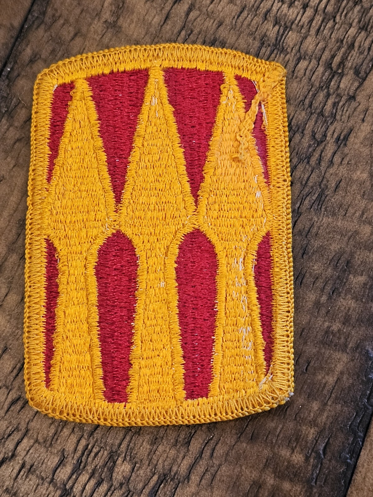 1960s 70s US Army 3rd Artillery Battalion Patch L@@K!!!