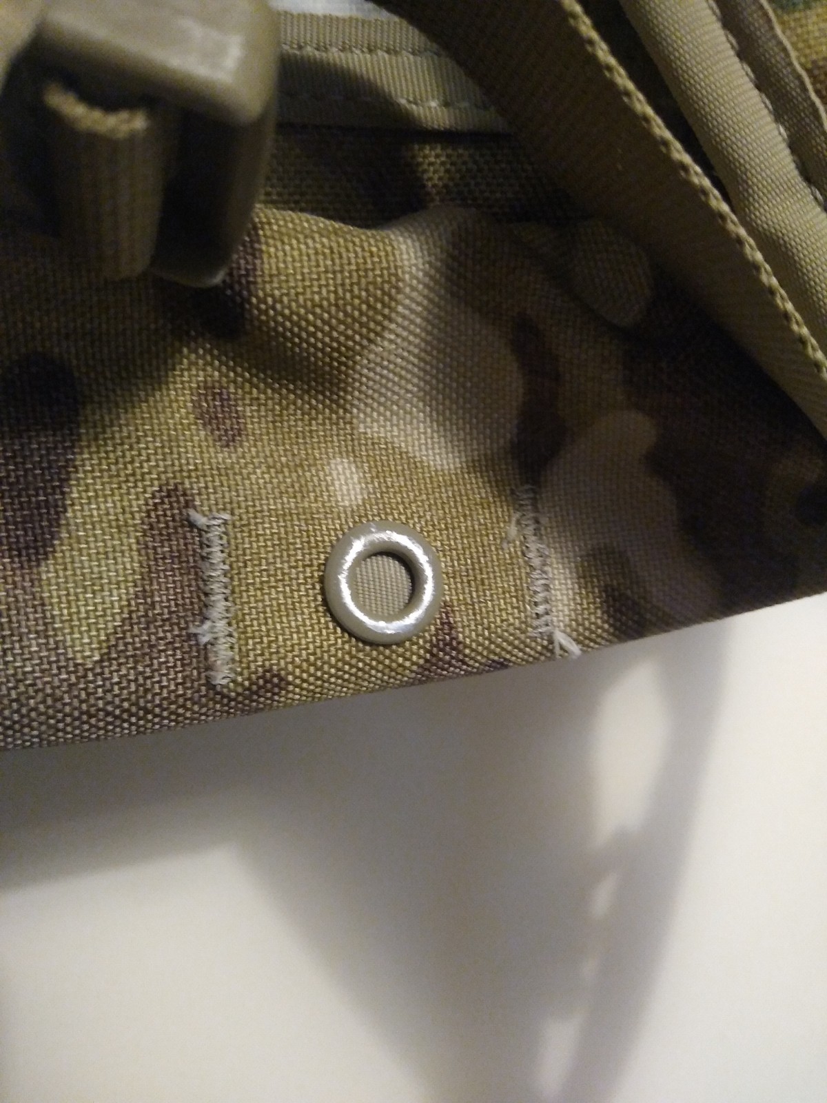 MOLLE II 3 day assault pack, OCP/Multicam with frame sheet