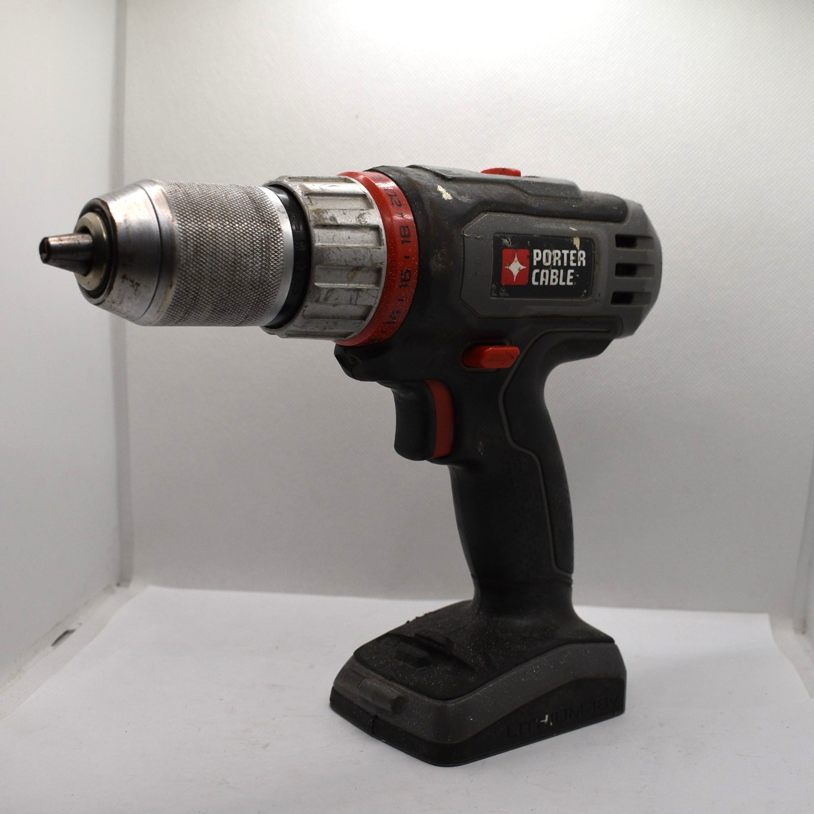 PORTER-CABLE PC1801D 18V 1/2 inch Drill/Driver