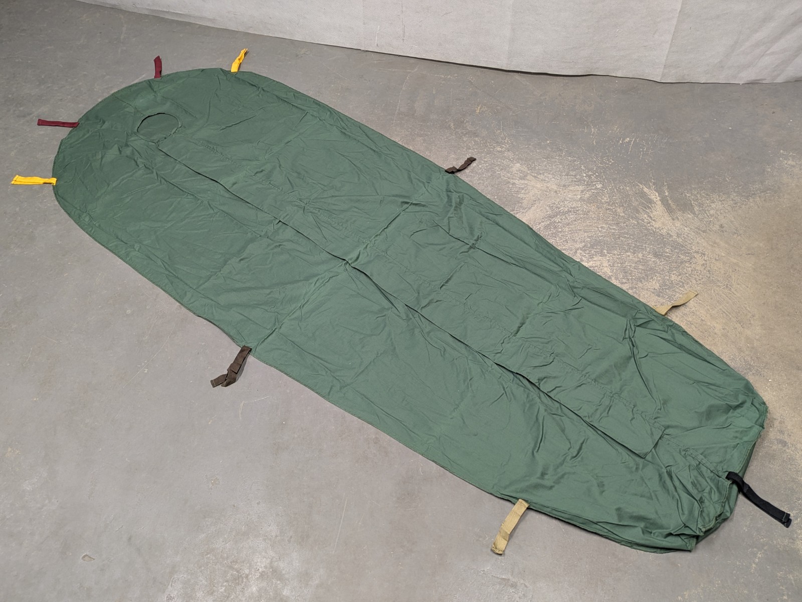 Modular System Sleeping Bag Lightweight Liner - British Army