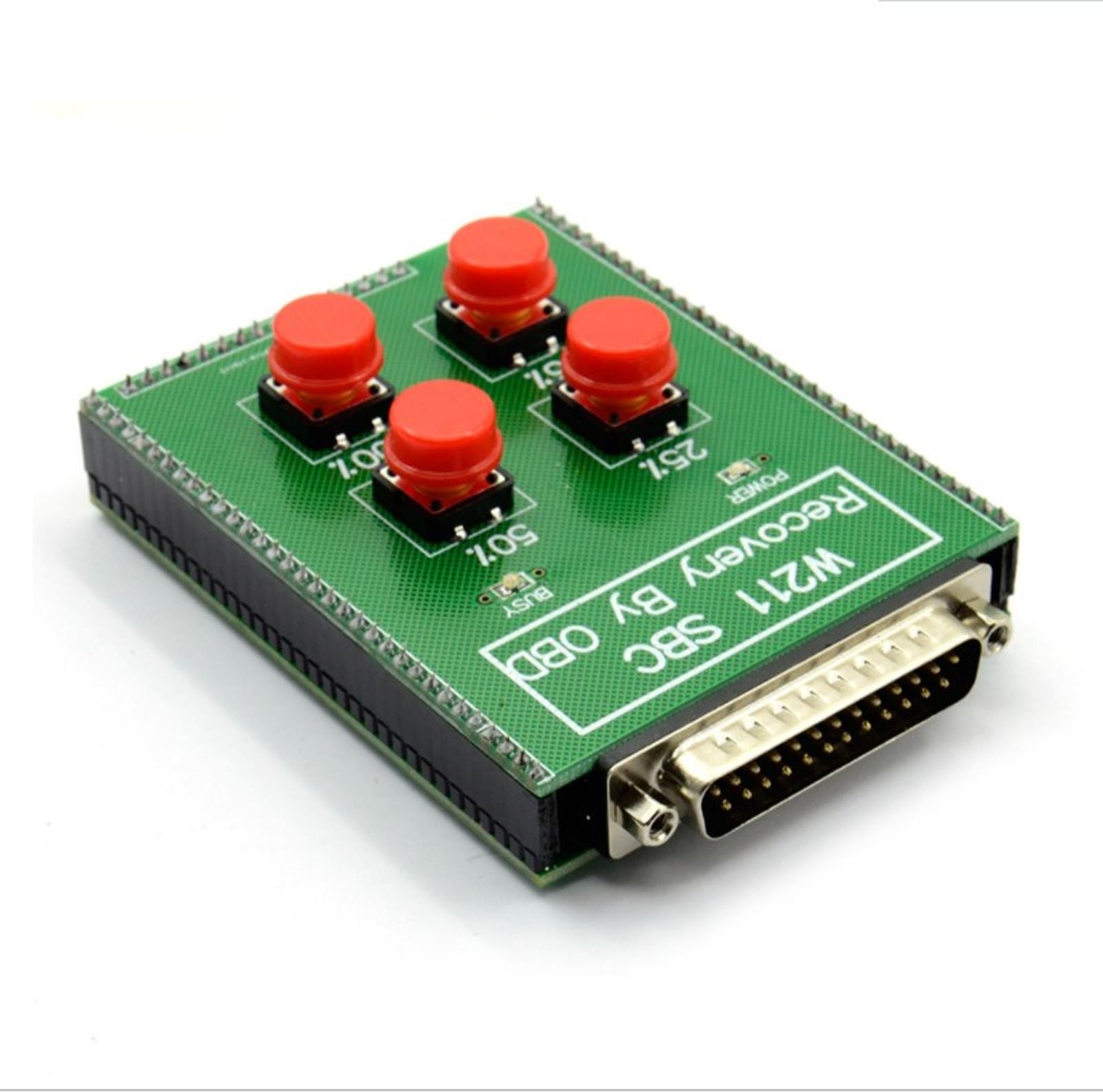 OBD SBC Reset tool for MB W211 R230 ABS SBC Reset Tool Repair Code C249F