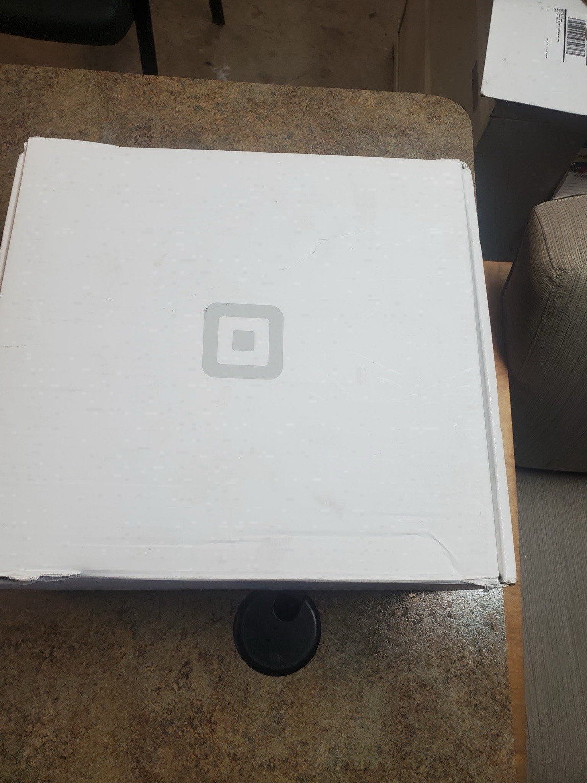 Square Square Register POS System Kit w/ Stand/Display, Cables, Toolkit & Mounts