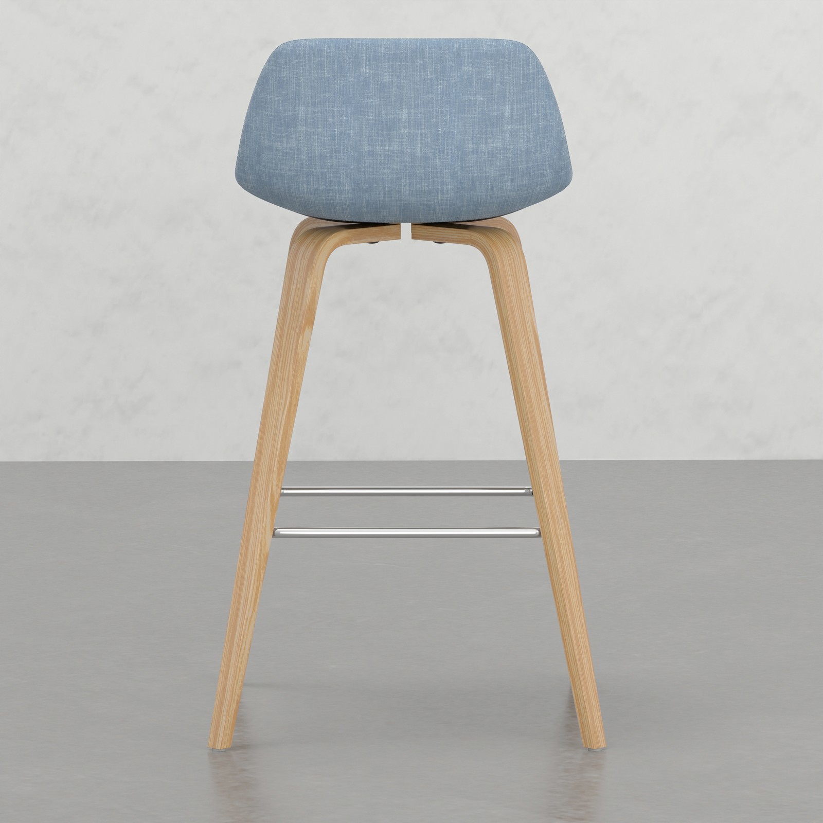 Harvard Bentwood Counter/ Bar Height Stool (Set of 2),Assembly required.