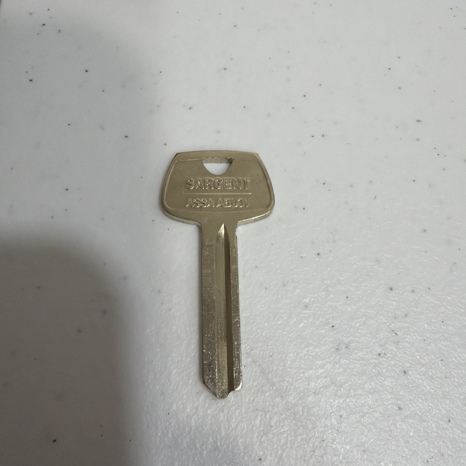 sargent assa abloy 7285B-4A key blanks 50 pack