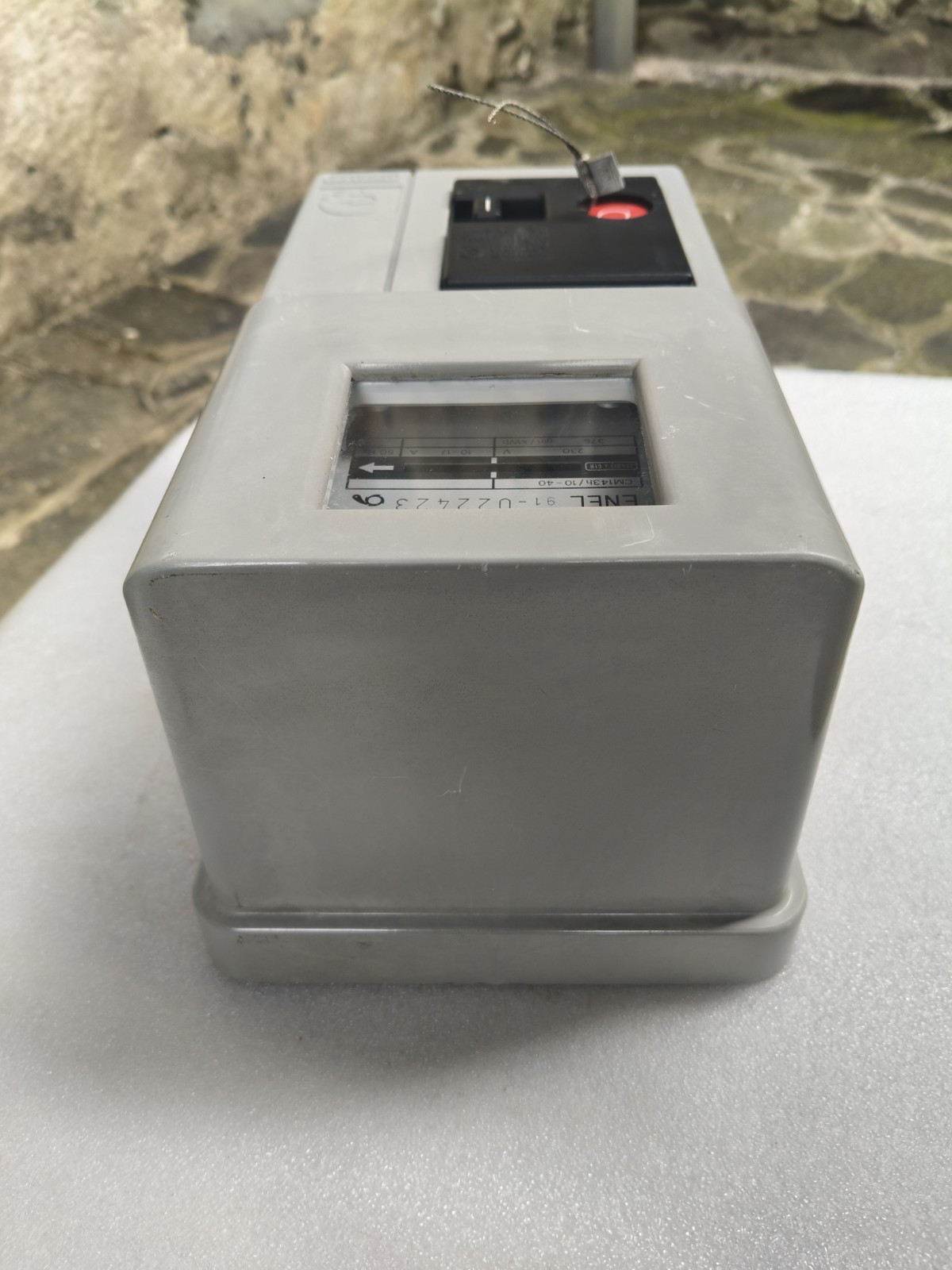 Enel Integrated Single Phase Group Electric Meter