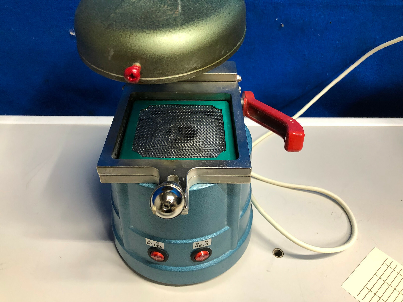 Dental Office Vacuum Former (8221)