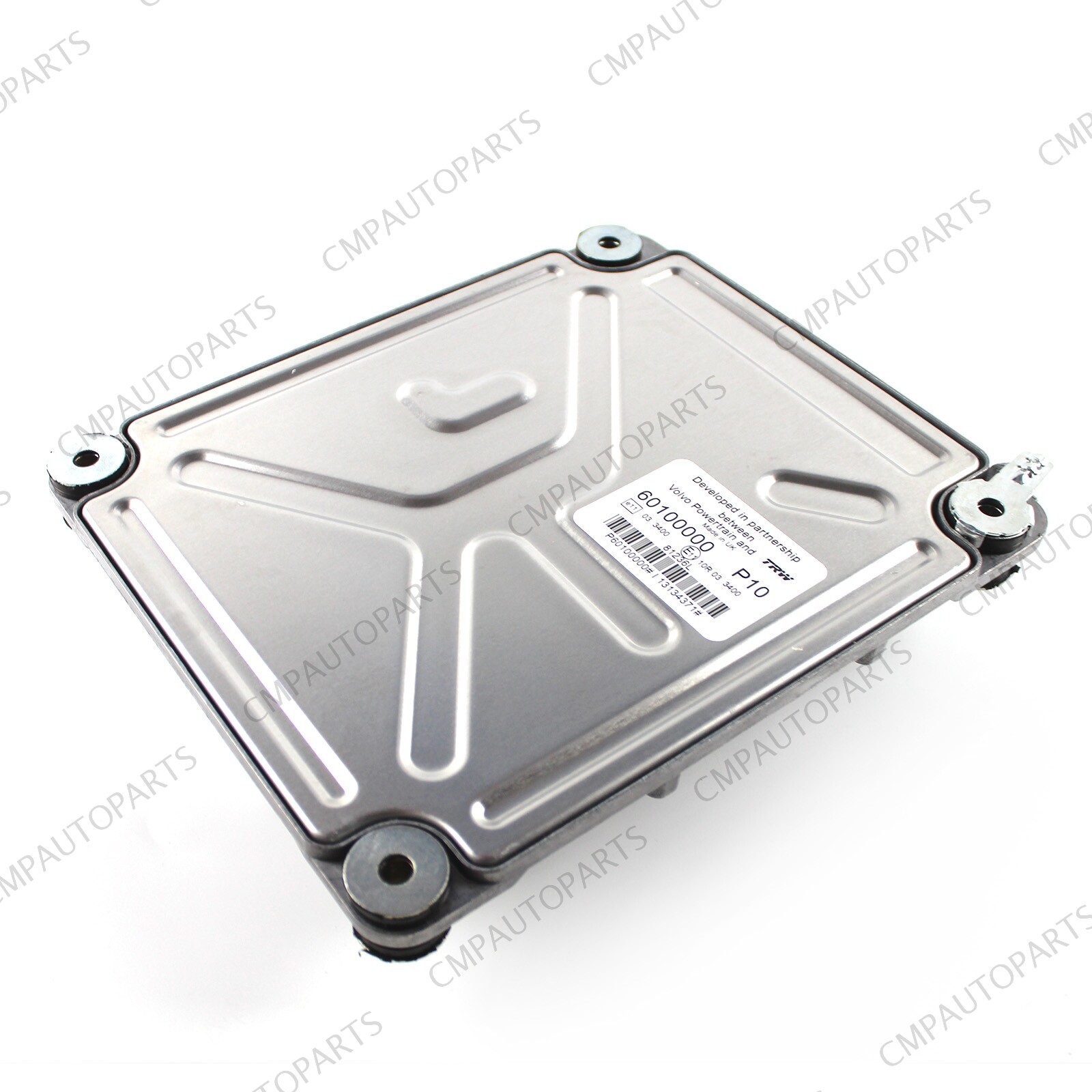 VOE 60100000 ECU Controller Engine Control Unit for Volvo Excavator Wheel Loader