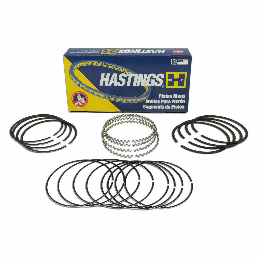 Hastings 88.5MM STD Piston Rings Camry 2007-2013 TC Corolla Matrix 2.4L 2AZFE
