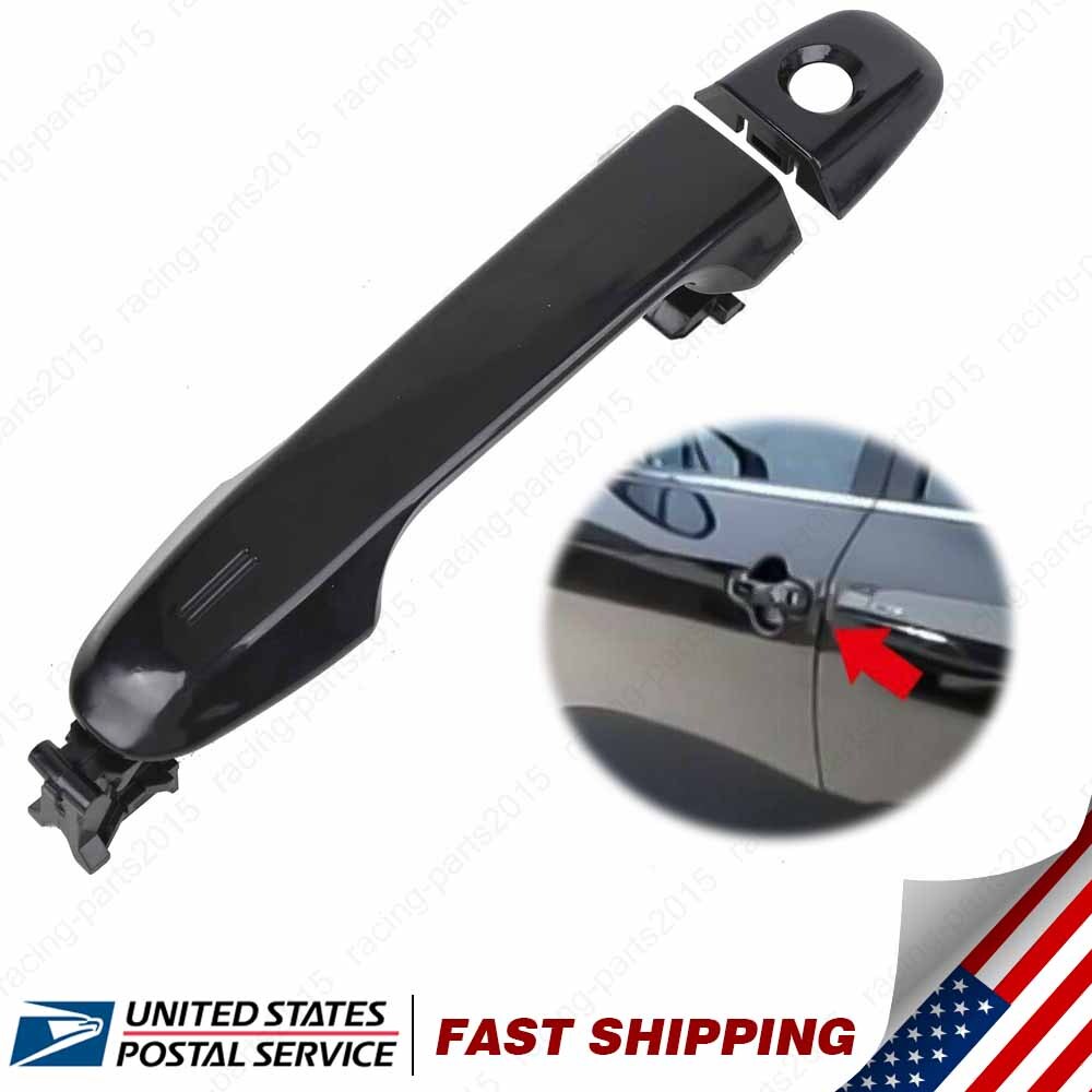 Outside Door Handle Front Left Driver Side For 2012-2017 Toyota Camry New