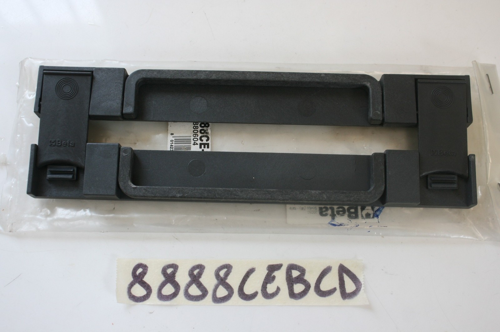 Plastic handle for BETA 920 Tool box plastic handle