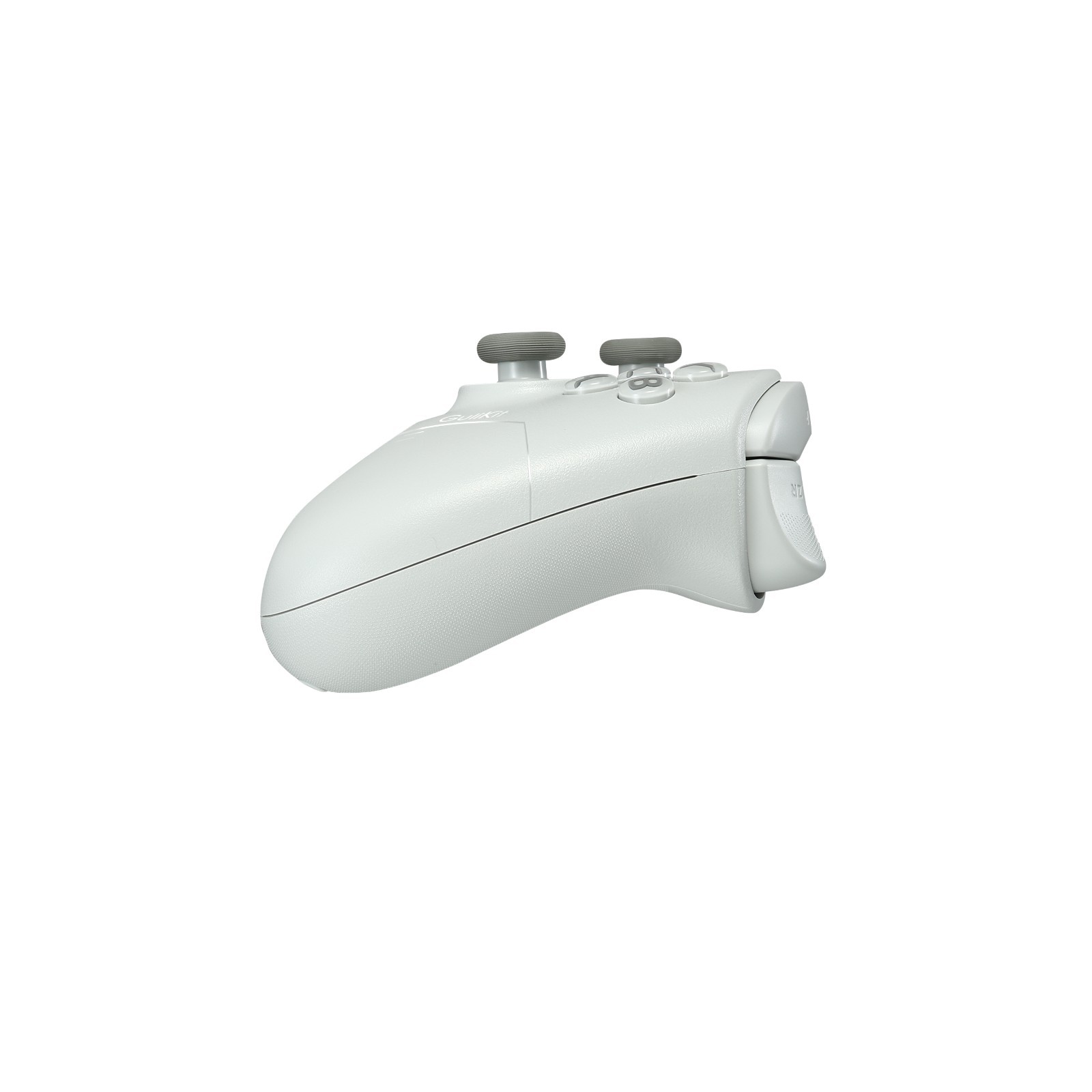GuliKit ES Gaming Controller Grey (Zen Pro) Compatible with Nintendo Switch & 2