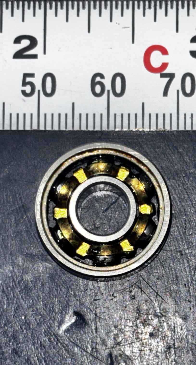 DYNABRADE 02614 Bearing ONE PIECE