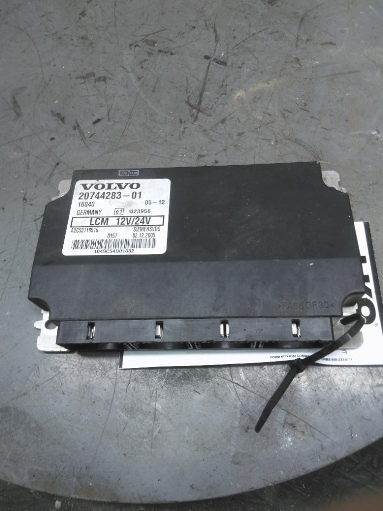 Replaces A2C53118519 2006 VOLVO VNL CAB CONTROL UNIT MODULE ,  OH