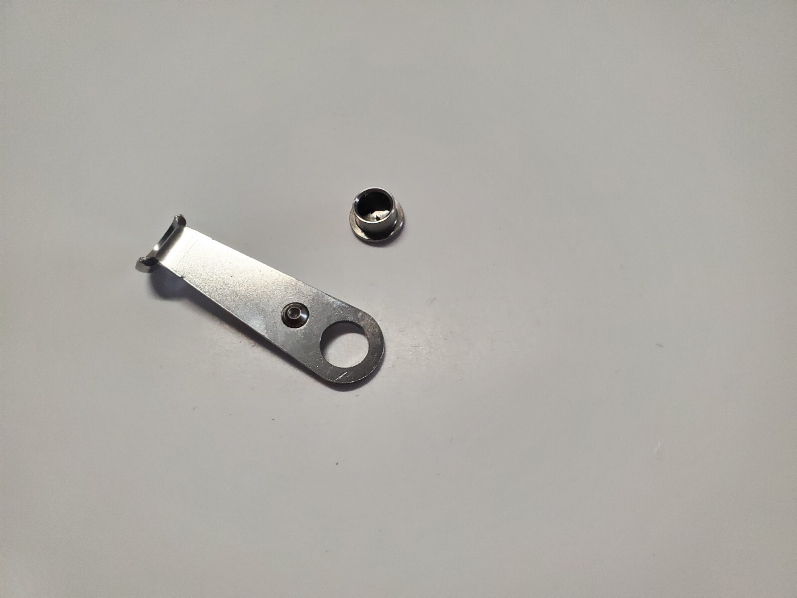 Stainless Crosman 102 Rifle Peep Sight