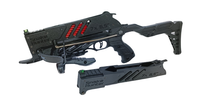T23-508 V2 7 Shot Magazine for Alligator I & II And Anglo Arms 360, No Stinger