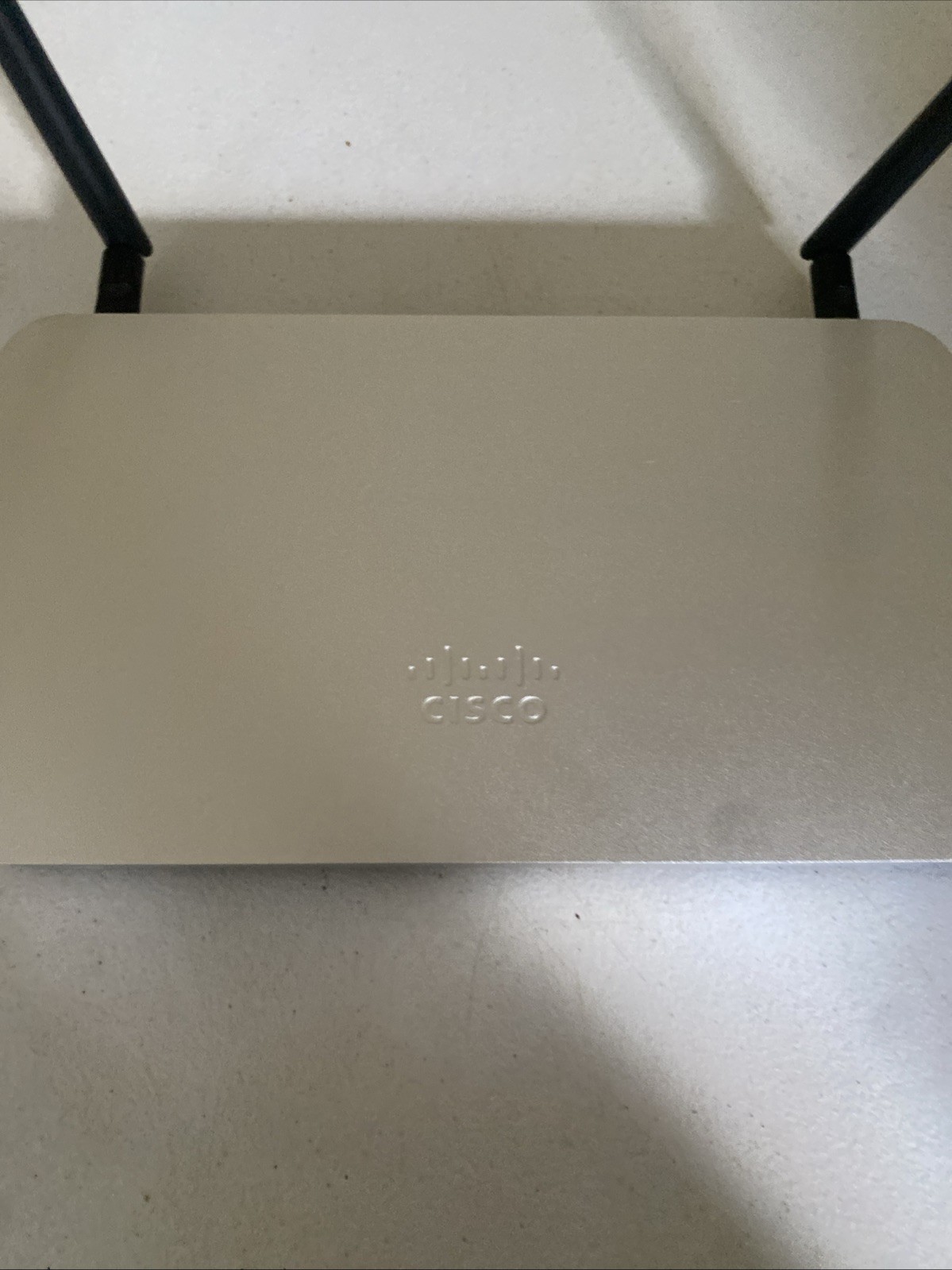 Cisco Meraki MX64W Cloud Managed Security Appliance With Power Adapter