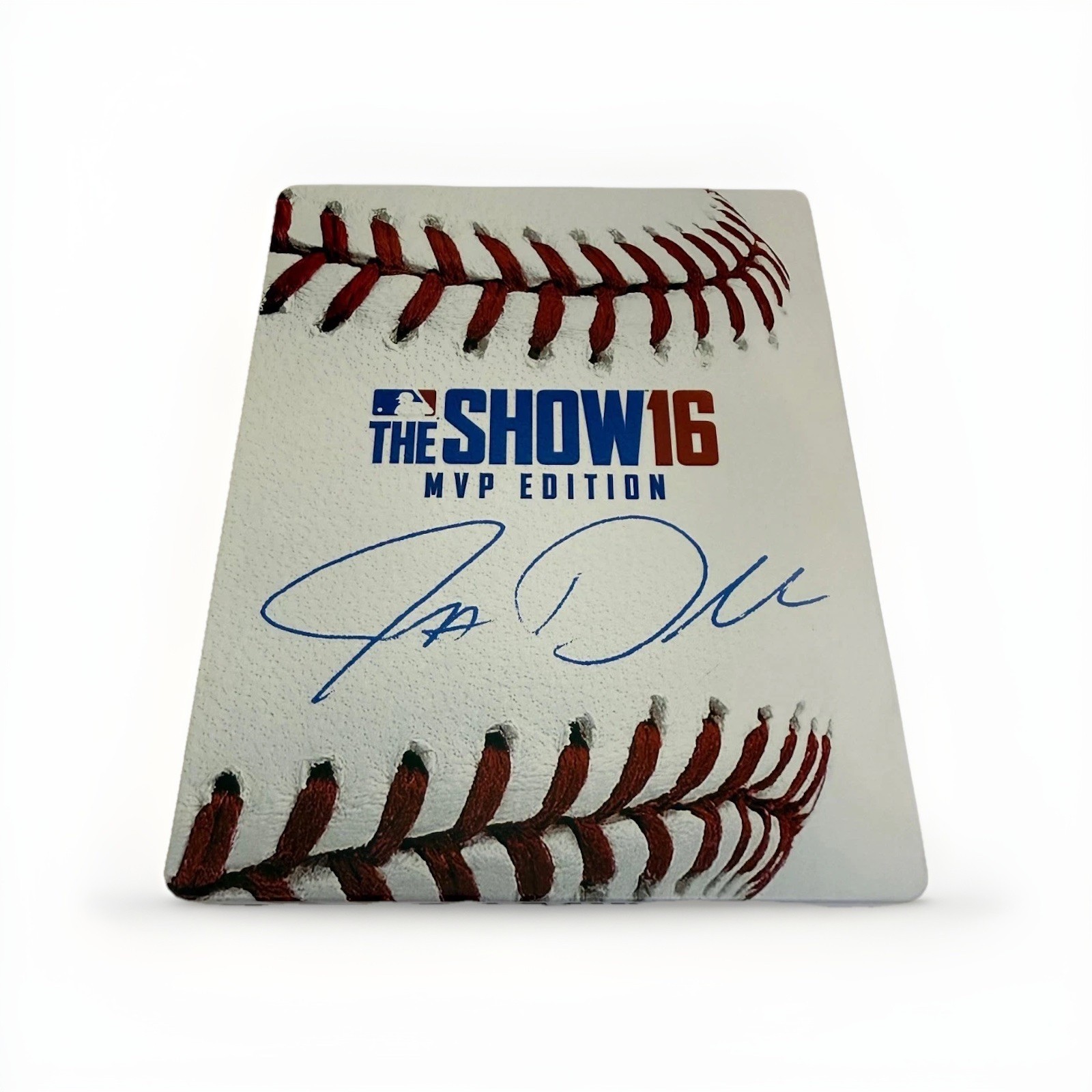 MLB The Show 16 MVP EDITION Steelbook (No Game)