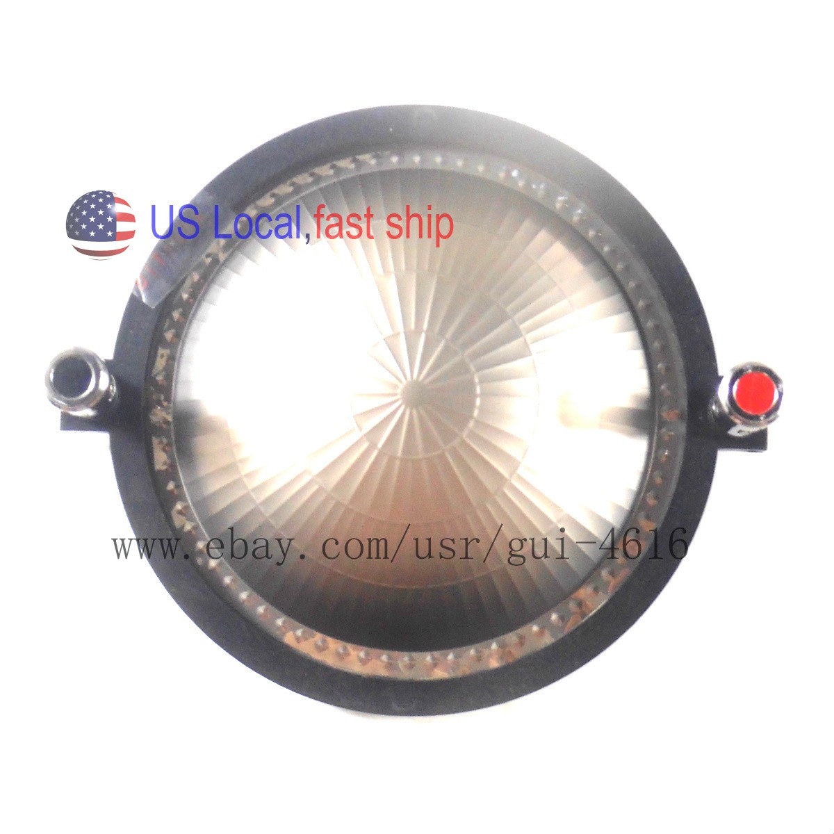 Diaphragm For PRV RPD4400TI for D4400Ti, D4400Ti-Nd, D4260Ti Driver 8 Ω US Local
