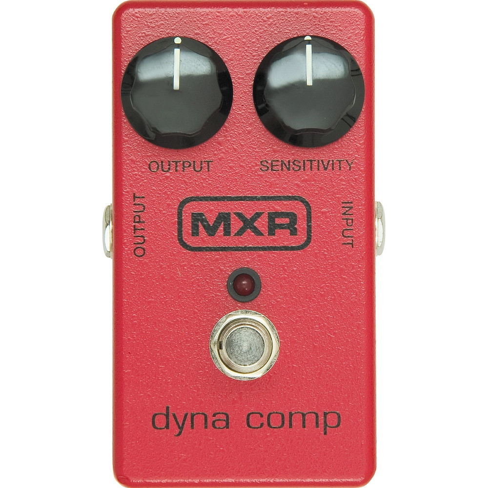 MXR M102 Dyna Comp Compressor Pedal