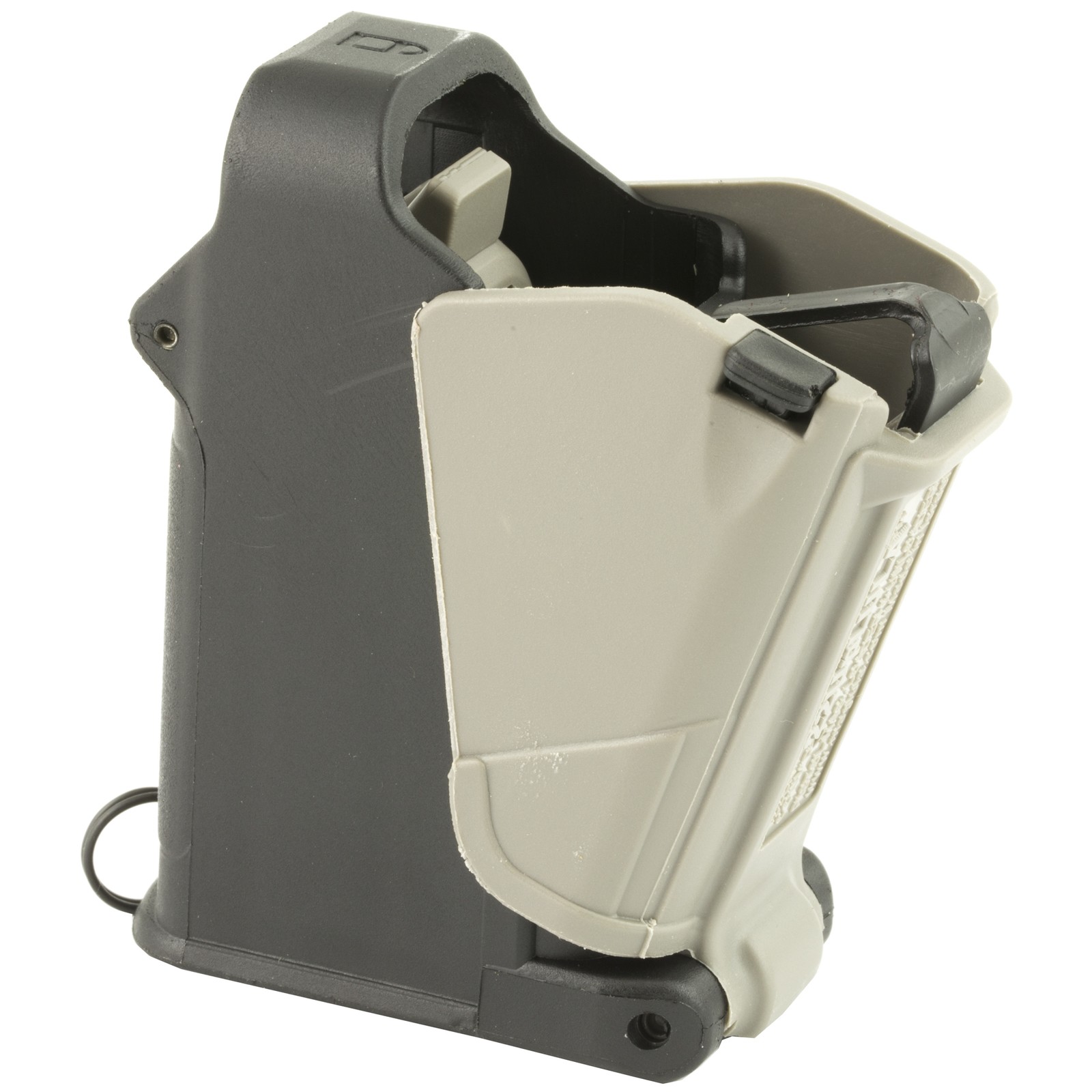 Maglula 22UpLula Speedloader/Unloader 22LR Double-Stack Gray UP62B