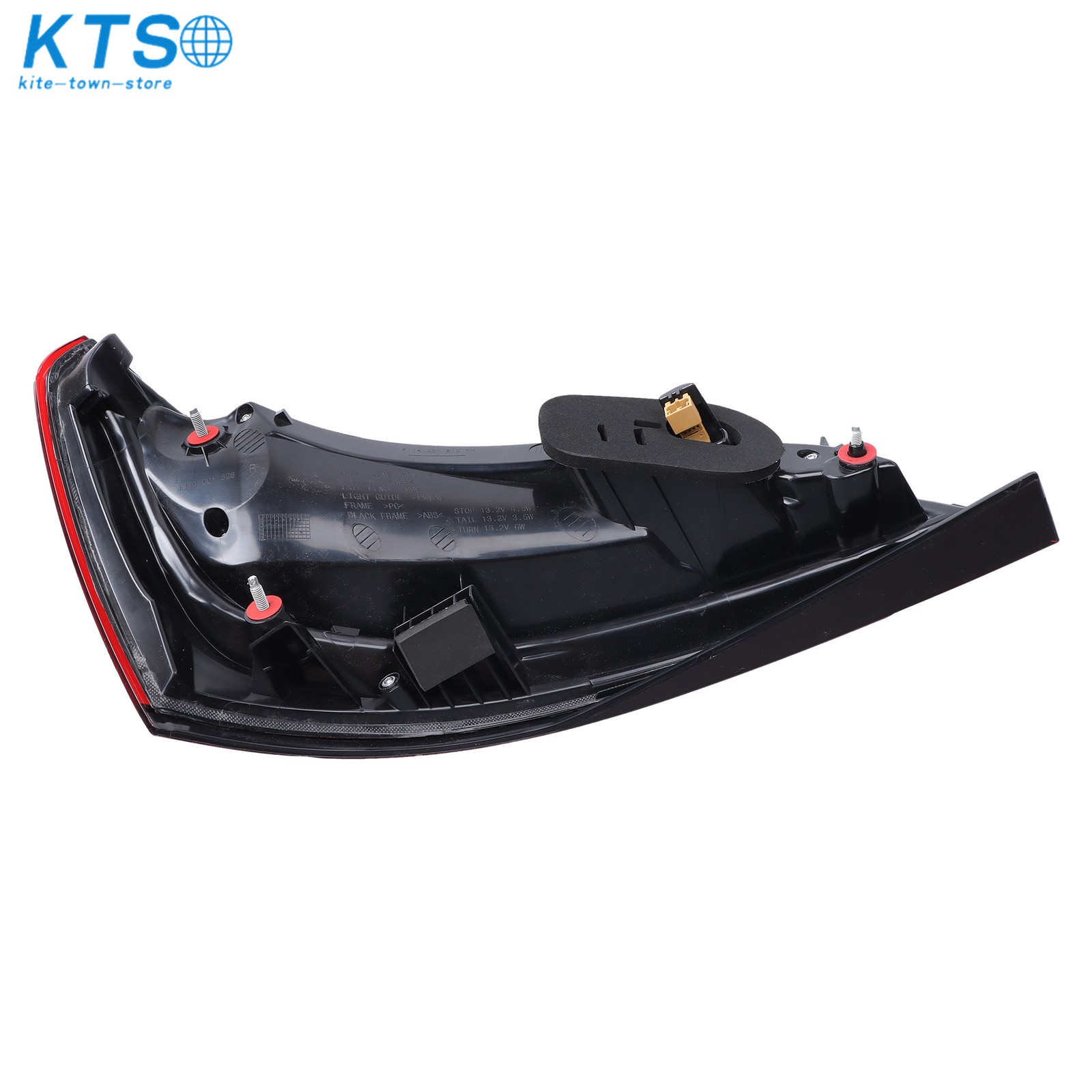 Tail Light For Audi Q5 2013-2017 Replace LED Type Passenger Right Side Tail Lamp