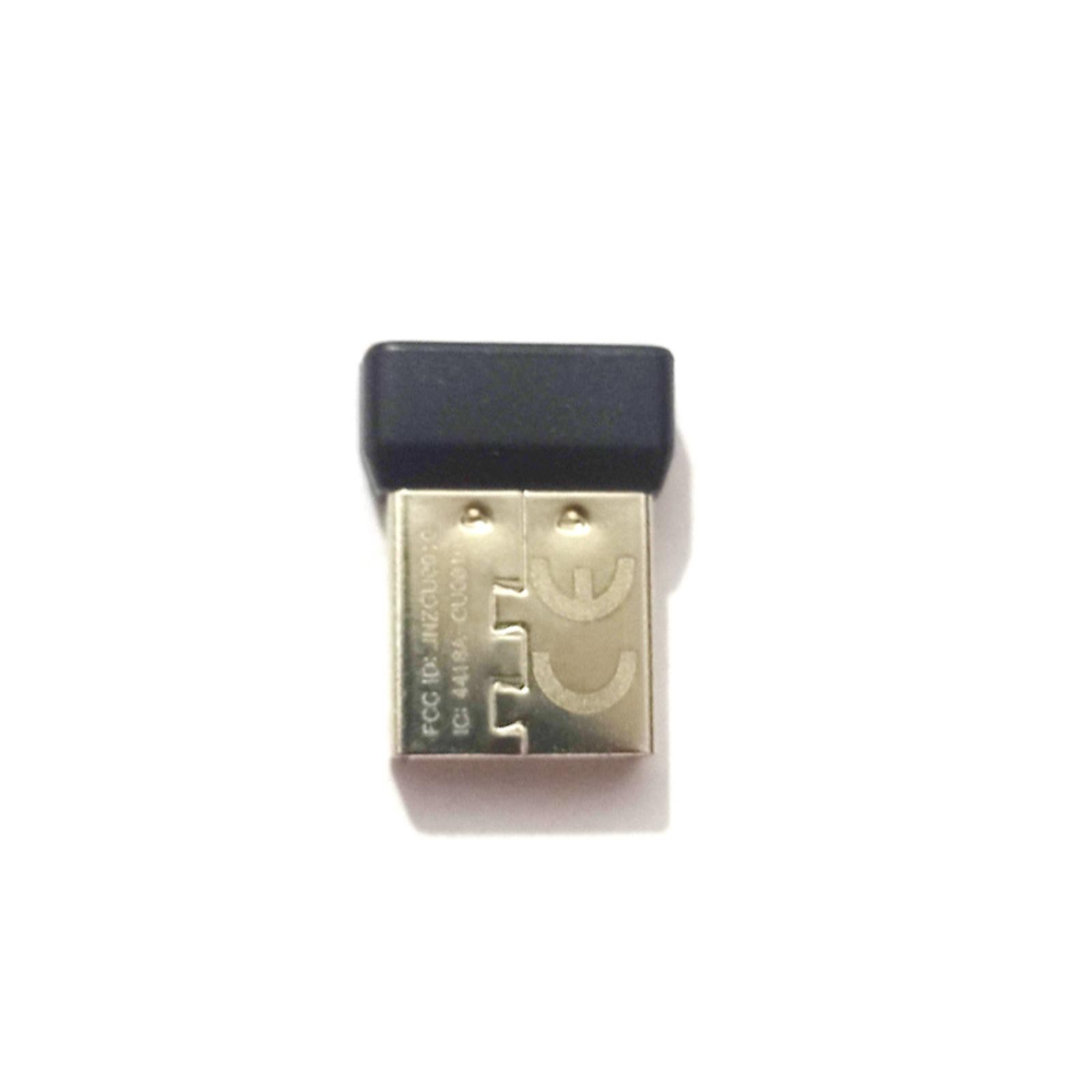 Wireless USB Receiver Dongle 6 Channels For Logitech Unifying Mouse Keyboard