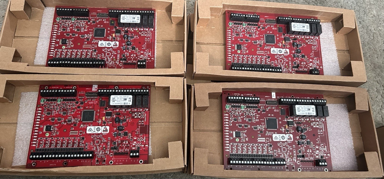 Lenel Series 3 LNL-1320-S3 Dual Reader Interface Module