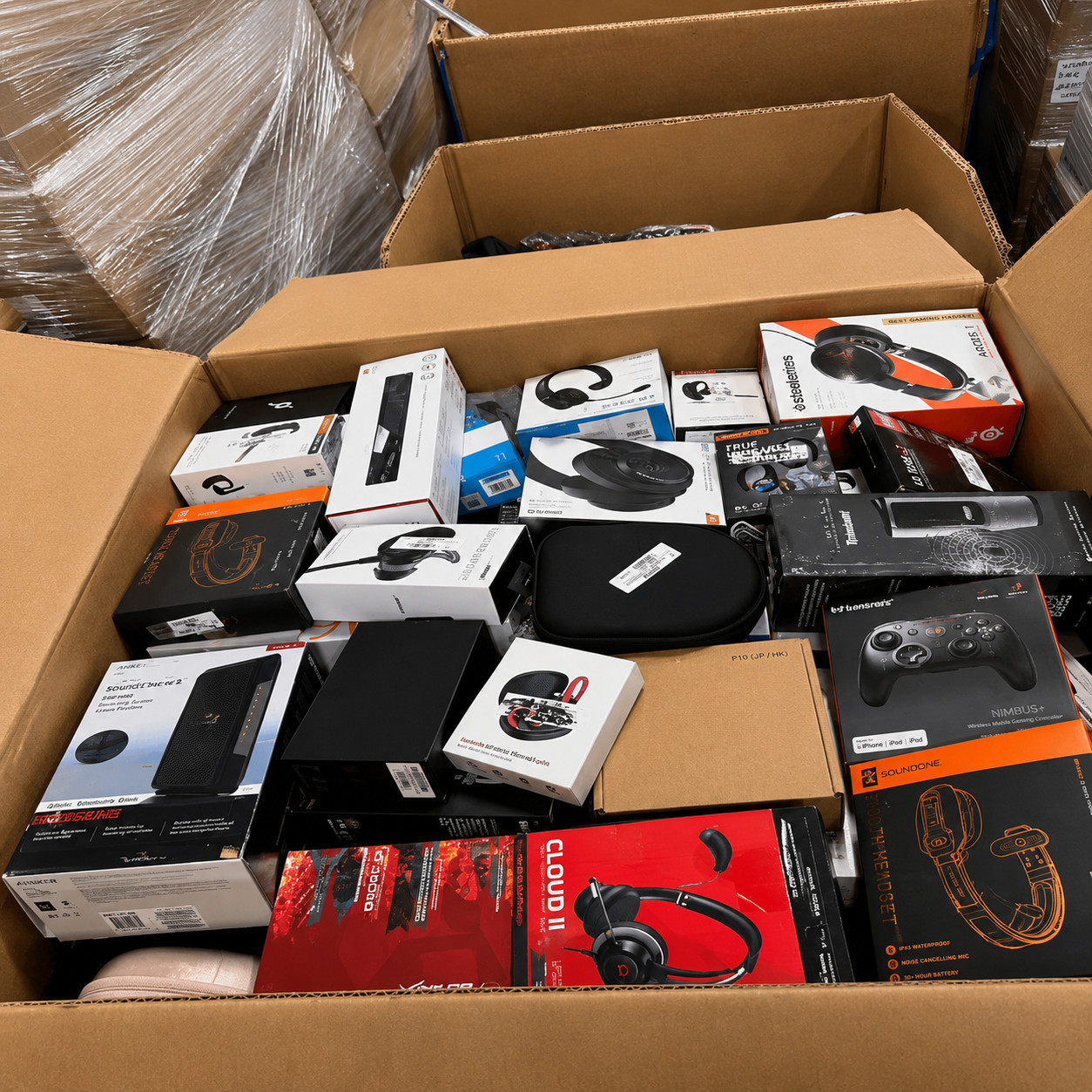 Best Buy Tech Windfall Bundle – Warehouse Electronics Surprise