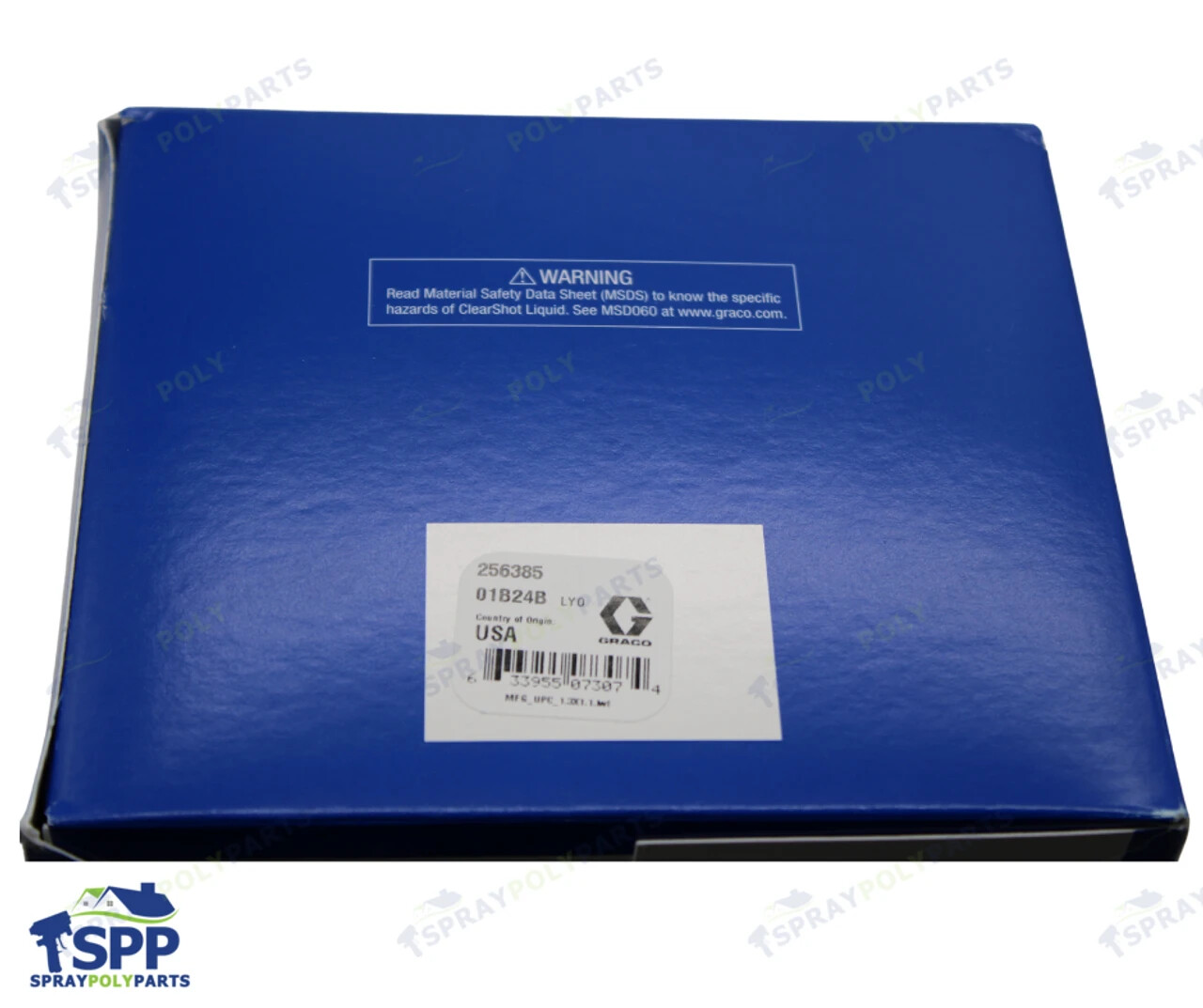 FUSION CS CARTRIDGE KIT -25 PK ( 256385)