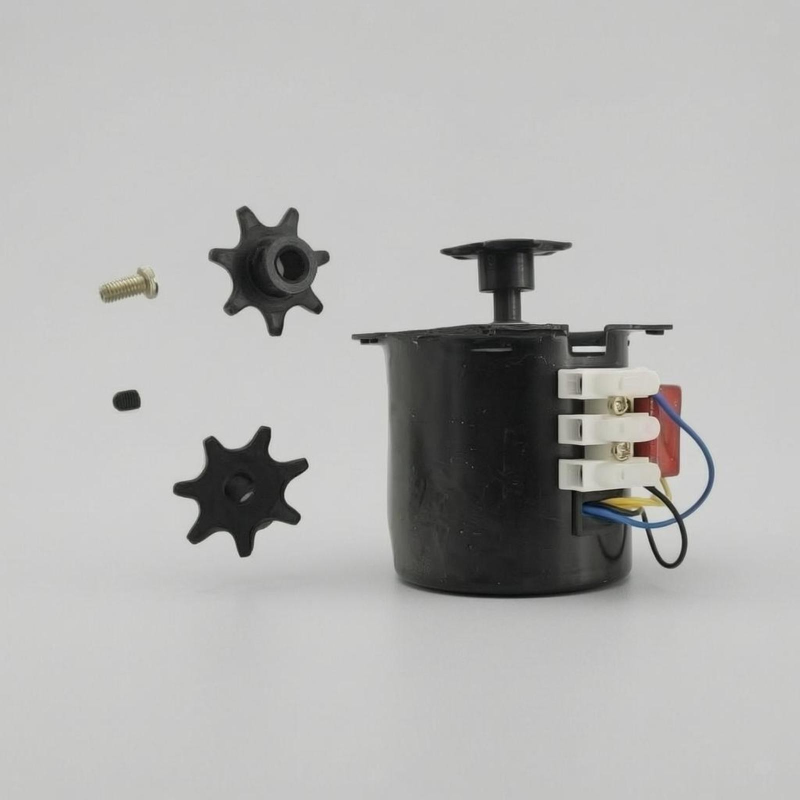 Hatcher Egg-Turning Motor Wired Motor Assembly Quiet Function