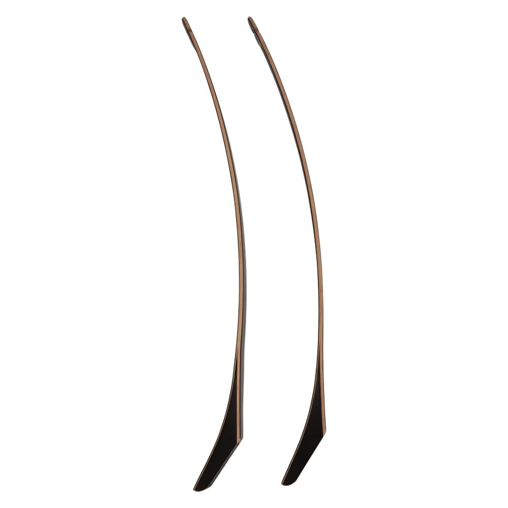 Bear Archery Take Down LB Limb Phenolic Black Glass Bow (ATDLLB50): BRAND NEW