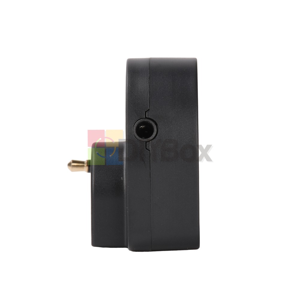 Water Pipe Leak Detector Multi-functional Sound Collector + Field Strength Meter