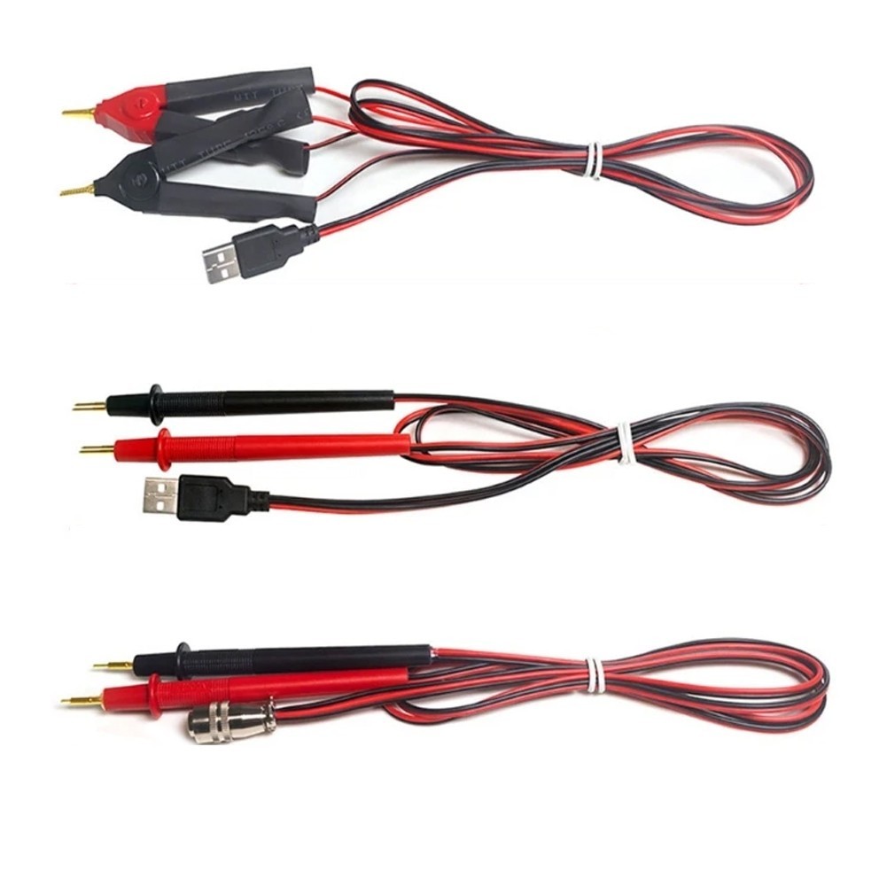 Four Wire Kelvin Probe A Must Have Tool for Electronic Engineers' Toolkit