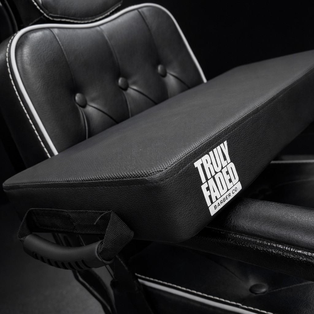 PRO Child Booster Seat Bench Cushion For Barber Salon Chair