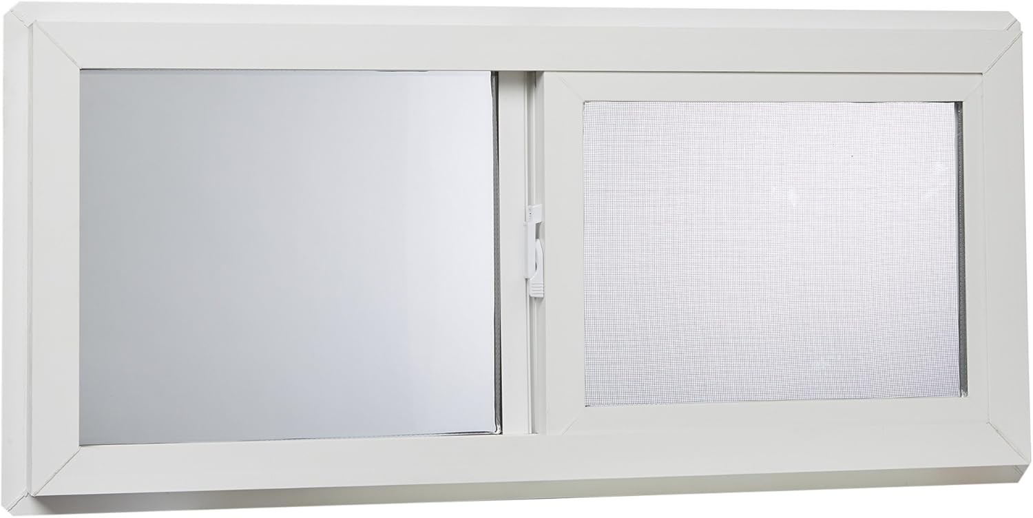 VBSI3214PR Window, 32" x 14", White