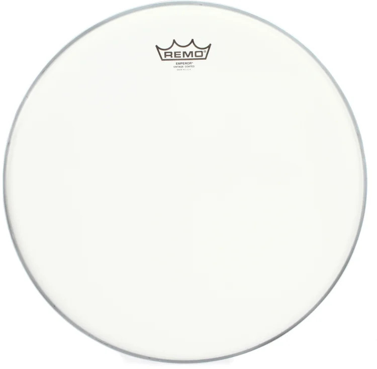Remo Vintage Emperor Coated Drumhead - 16"