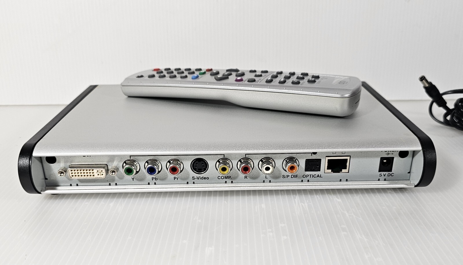 Leviton DP210 Structured Media Digital Player