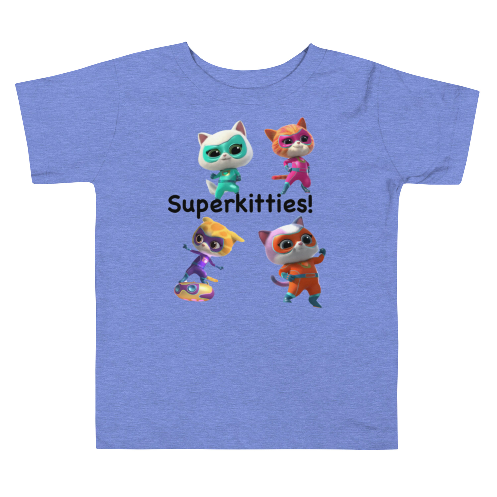 Superkitties Kids T-Shirt