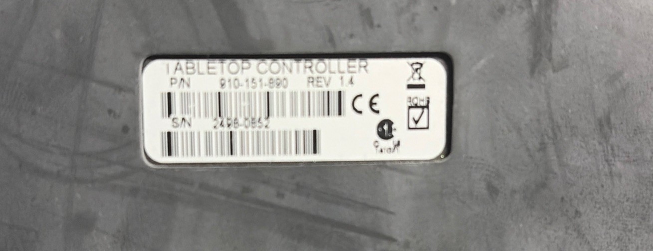 ClearOne Table Top Controller 910-151-890 Rev 1.4 Ships free!