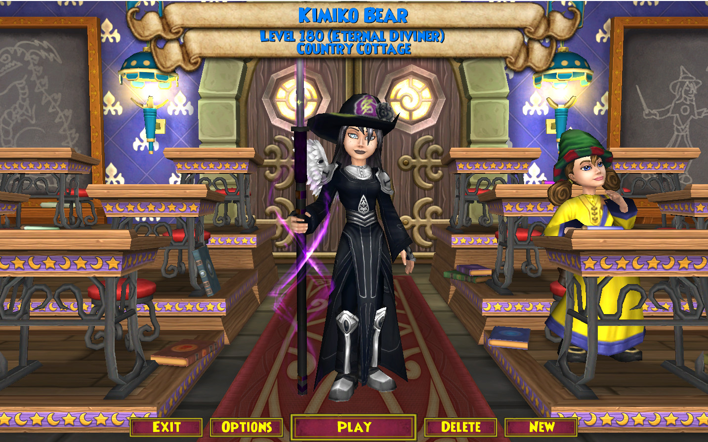Wizard101 LVL 180 Storm Account | LVL 180 GEAR | %238 Dmg | A Lot Of Mounts |