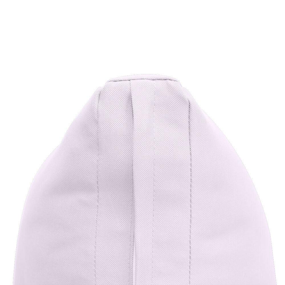 |SLIPCOVER ONLY|S2 Outdoor Bolster Backrest Pillow Covers Knife Edge Queen AD107