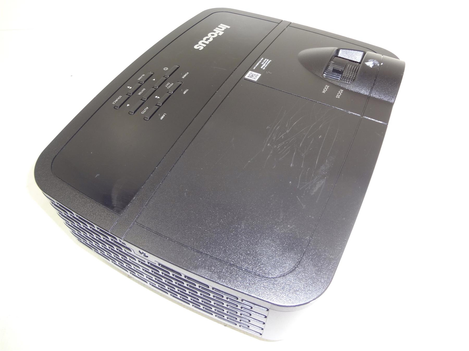 InFocus IN2126a - T108 - DLP Projector - Lamp Runtime: 670 Hrs