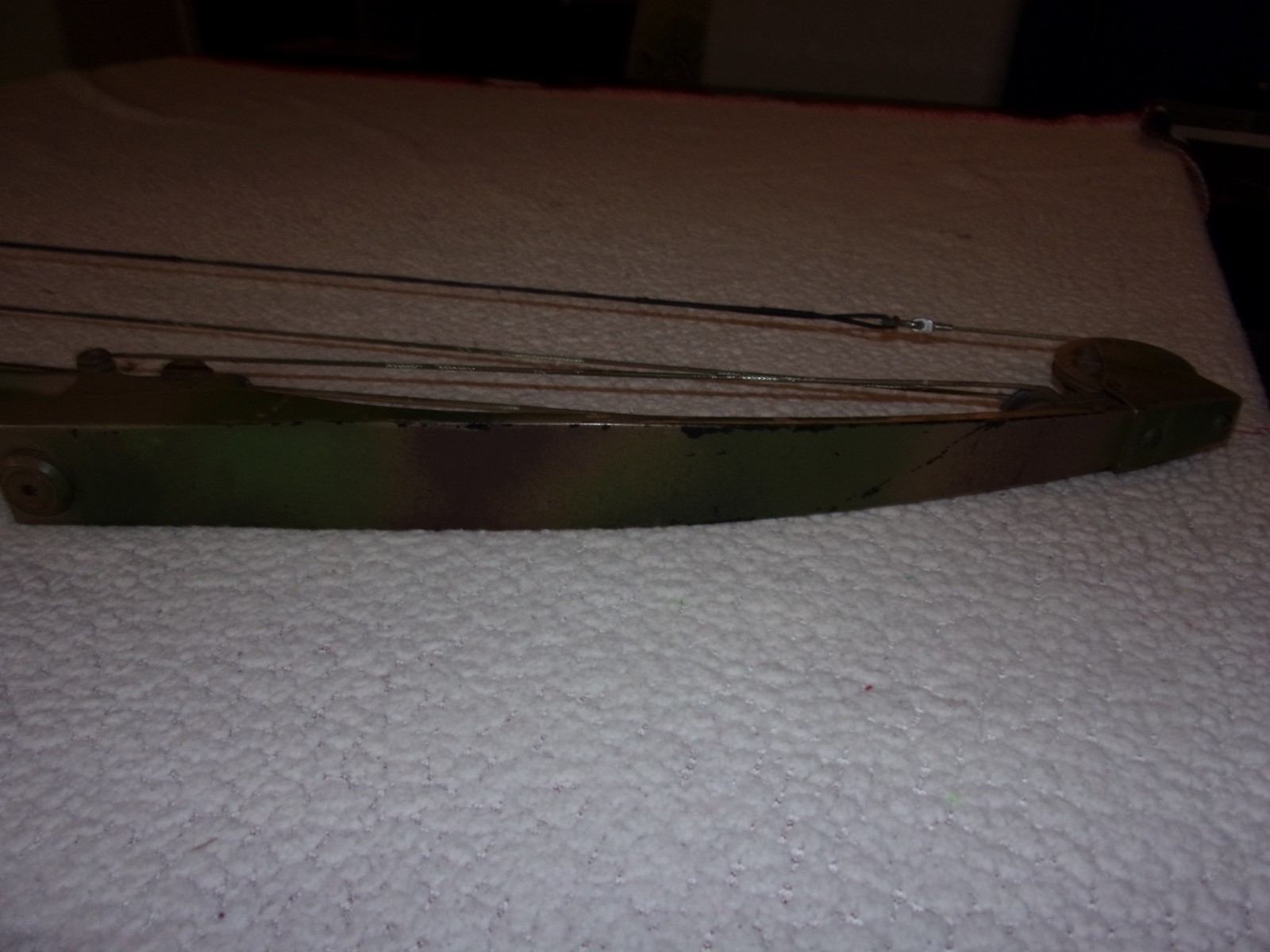 Bear Polar II Compound Bow for Parts