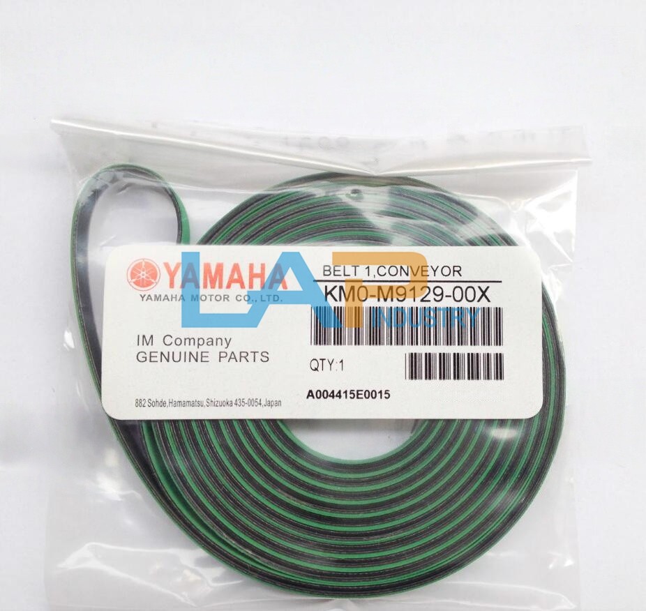 1Pcs New For YV100II Track Conveyor Belt KM0-M9129-00X