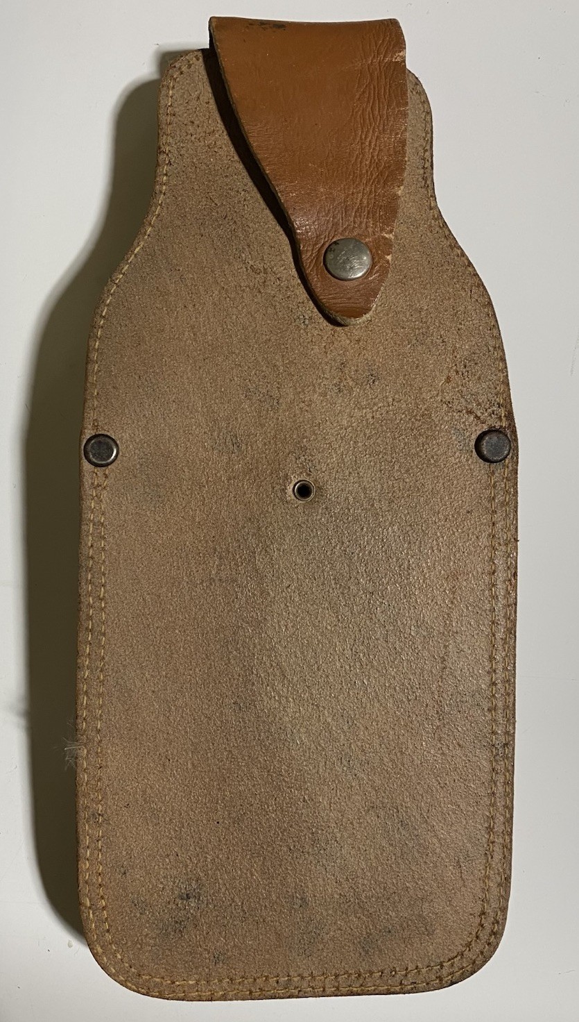Vintage Fred Bear Archery Deluxe Hip Pocket Quiver for Traditional & Recurve Bow
