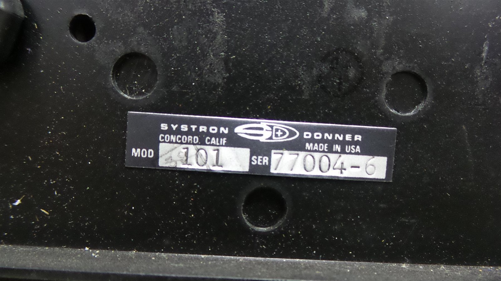 Systron-Donner 101 Pulse Generator - Free Shipping
