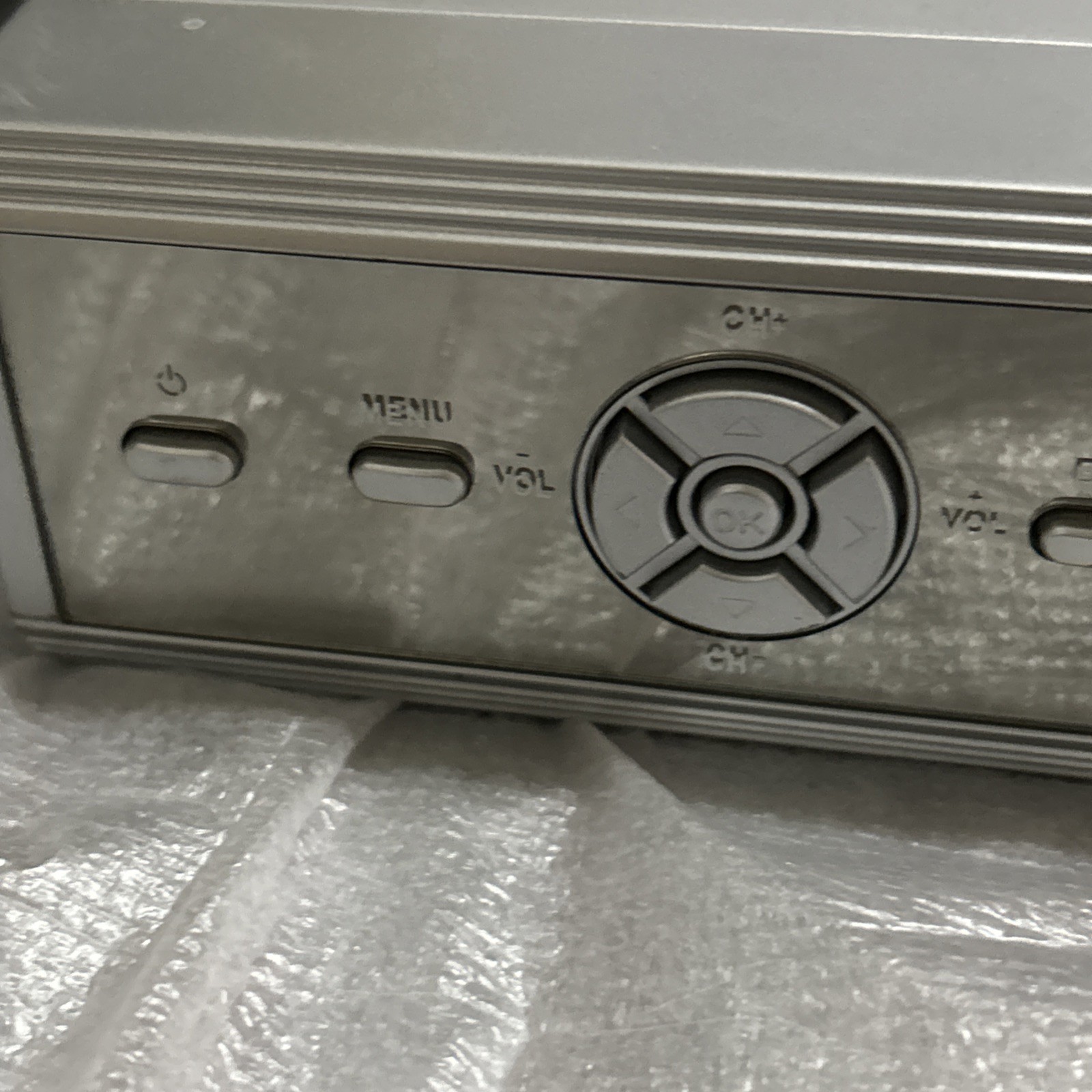 Omega Sat DSB5701 Satalight Receiver With Remote Control (EU Plug!)