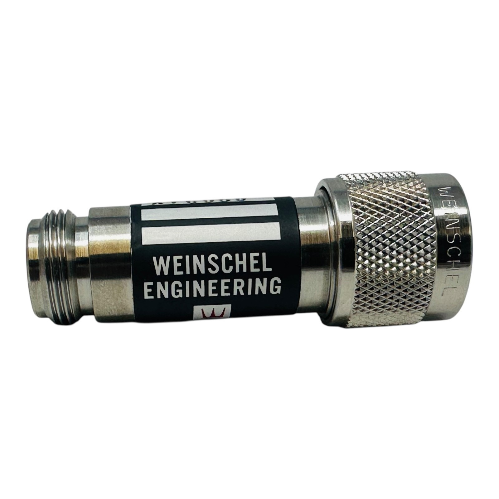 WEINSCHEL MODEL 2 ATTENUATOR 3dB NEW/UNUSED SURPLUS
