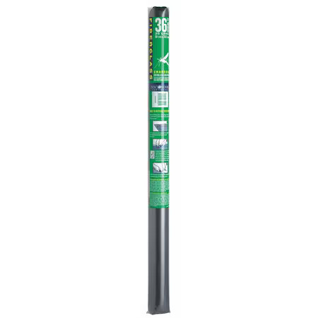 Adfors Fcs8555-M Replacement Screen, Fiberglass, 36 In W, 25 Ft L, 0.011 In