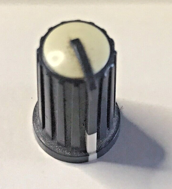Yamaha Mixer MG82CX Audio Mixing Console Replacement White Knob Selector